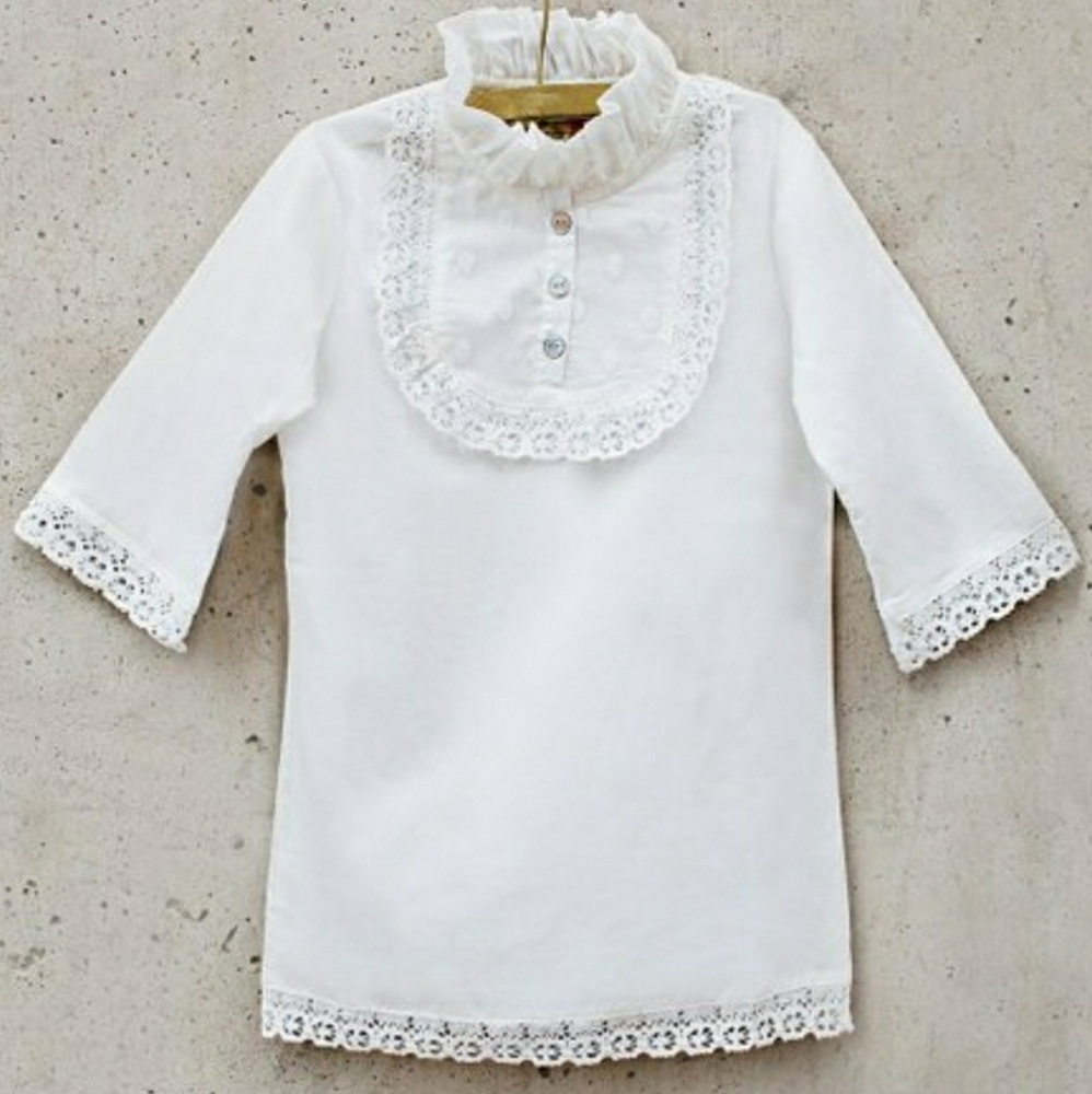Joyfolie Allegra Tunic Top